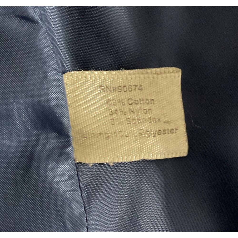 Boston Proper Fade to Blue Women's Blazer Size XL - Picture 8 of 9